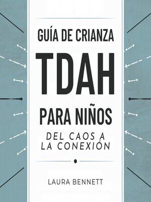cover image of Guía de Crianza TDAH para Niños